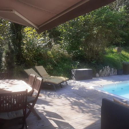 Chalet Hohneck 4 Etoiles, Vieux Bois Et Pierre, Spa, Sauna, Borne De Recharge Stosswihr Zewnętrze zdjęcie