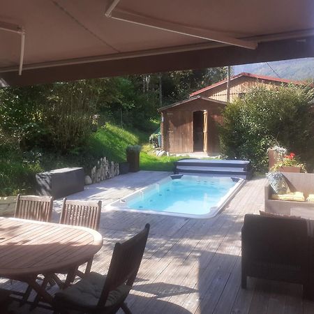 Chalet Hohneck 4 Etoiles, Vieux Bois Et Pierre, Spa, Sauna, Borne De Recharge Stosswihr Zewnętrze zdjęcie