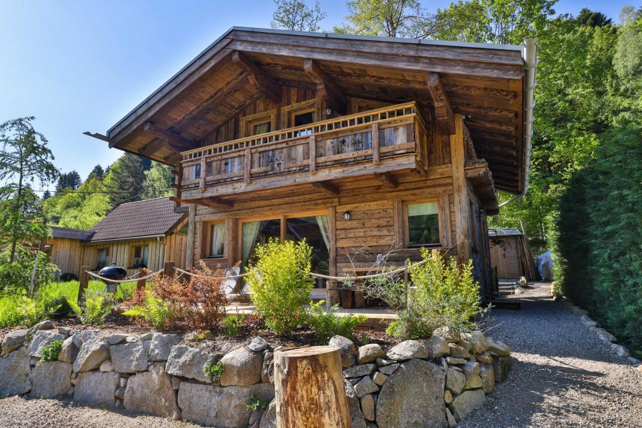 Chalet Hohneck 4 Etoiles, Vieux Bois Et Pierre, Spa, Sauna, Borne De Recharge Stosswihr Zewnętrze zdjęcie