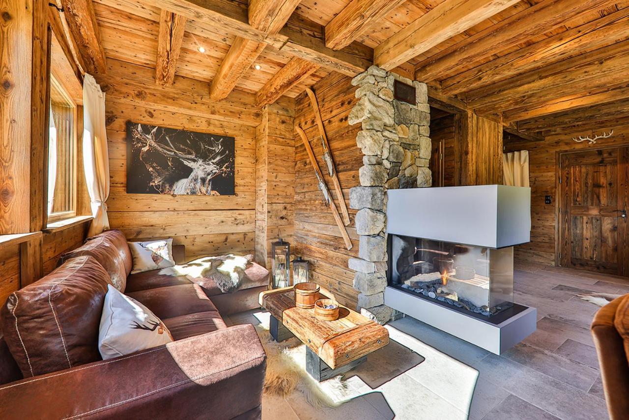 Chalet Hohneck 4 Etoiles, Vieux Bois Et Pierre, Spa, Sauna, Borne De Recharge Stosswihr Zewnętrze zdjęcie