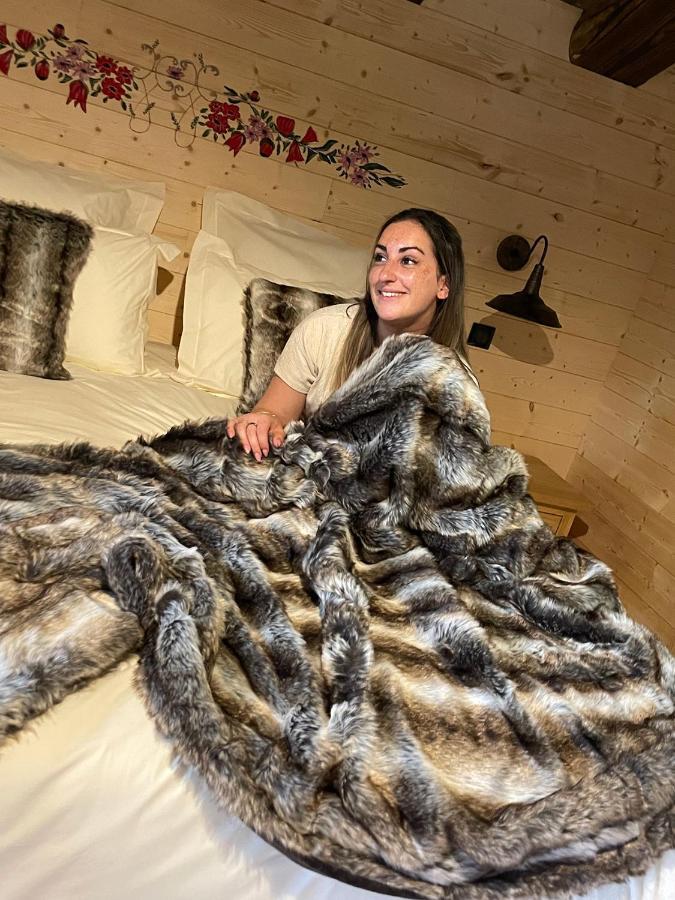 Chalet Hohneck 4 Etoiles, Vieux Bois Et Pierre, Spa, Sauna, Borne De Recharge Stosswihr Zewnętrze zdjęcie