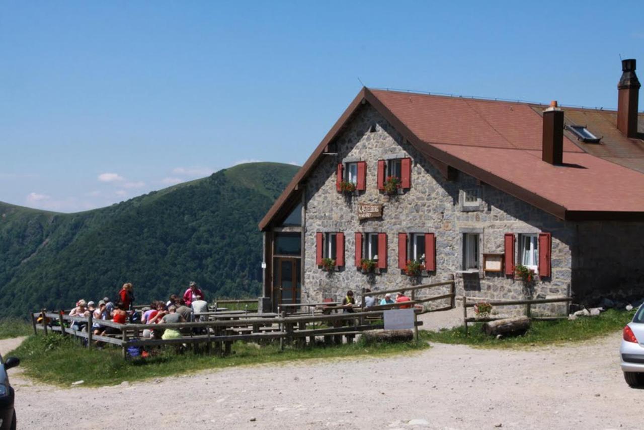 Chalet Hohneck 4 Etoiles, Vieux Bois Et Pierre, Spa, Sauna, Borne De Recharge Stosswihr Zewnętrze zdjęcie