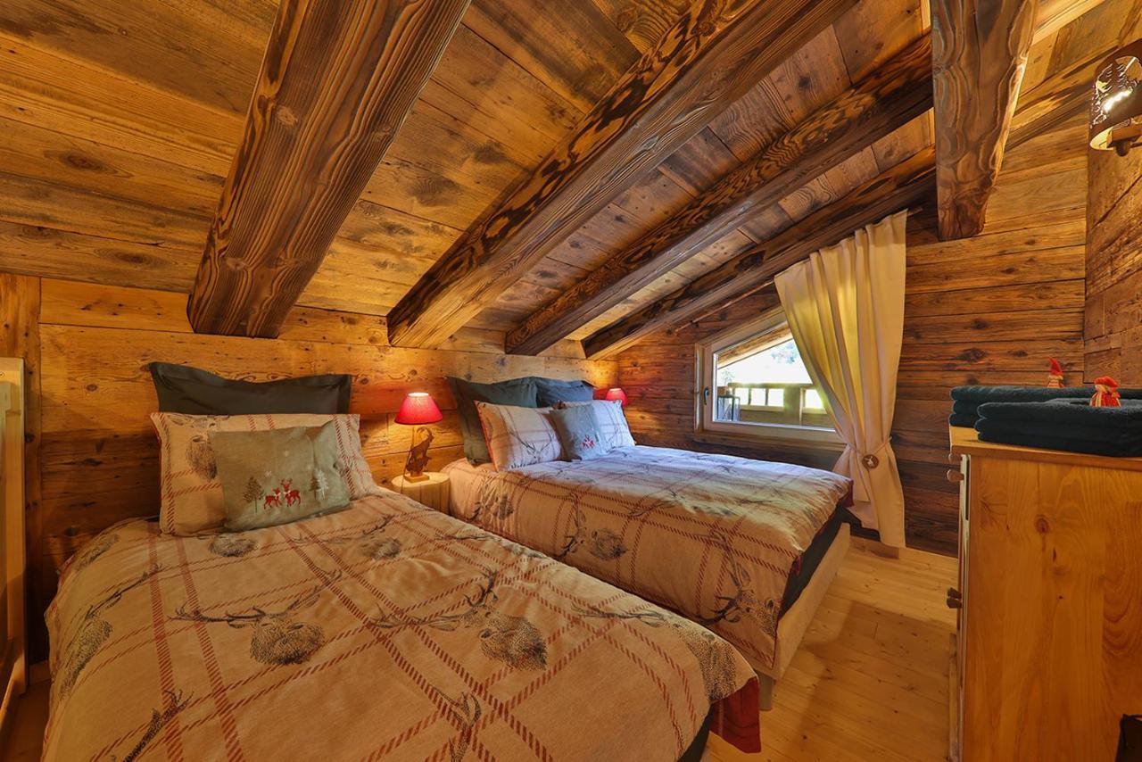 Chalet Hohneck 4 Etoiles, Vieux Bois Et Pierre, Spa, Sauna, Borne De Recharge Stosswihr Zewnętrze zdjęcie
