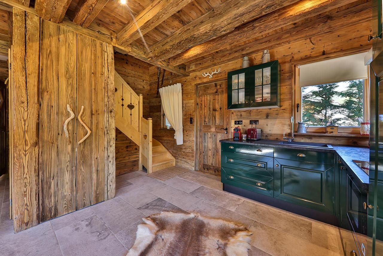 Chalet Hohneck 4 Etoiles, Vieux Bois Et Pierre, Spa, Sauna, Borne De Recharge Stosswihr Zewnętrze zdjęcie