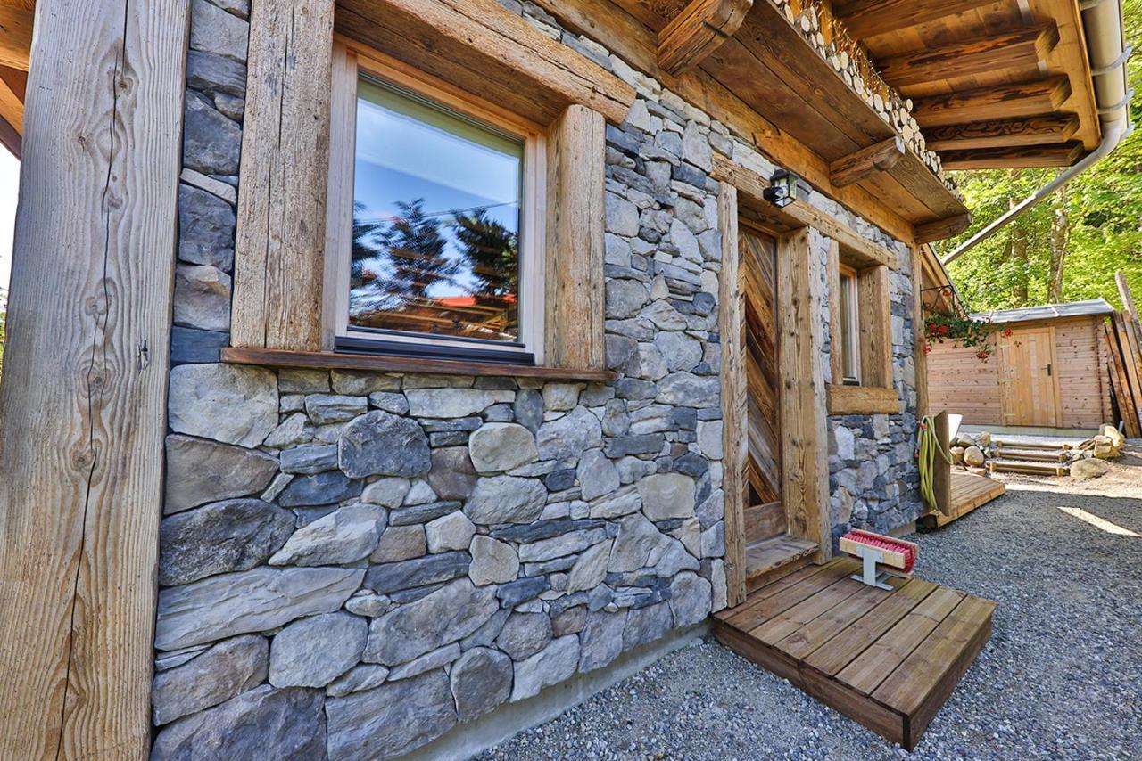 Chalet Hohneck 4 Etoiles, Vieux Bois Et Pierre, Spa, Sauna, Borne De Recharge Stosswihr Zewnętrze zdjęcie