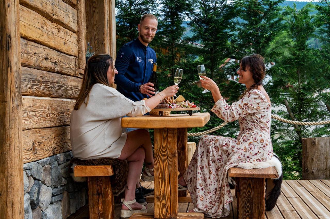 Chalet Hohneck 4 Etoiles, Vieux Bois Et Pierre, Spa, Sauna, Borne De Recharge Stosswihr Zewnętrze zdjęcie