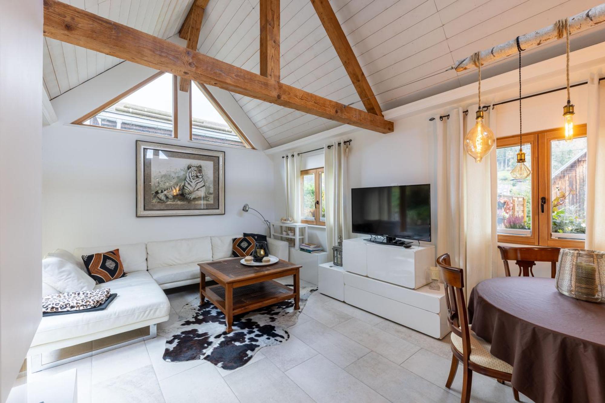 Chalet Hohneck 4 Etoiles, Vieux Bois Et Pierre, Spa, Sauna, Borne De Recharge Stosswihr Zewnętrze zdjęcie